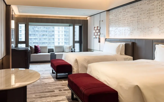 InterContinental Shenzhen WECC by IHG