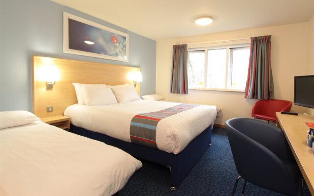 Travelodge Stafford M6