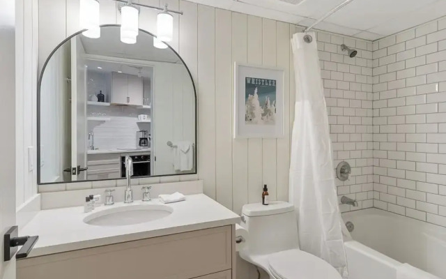 Cascade Lodge - Studio Suite