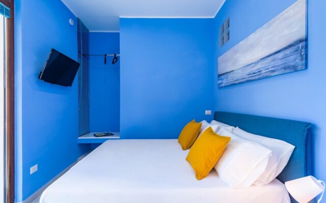 Toledo Stylish Flat Blue