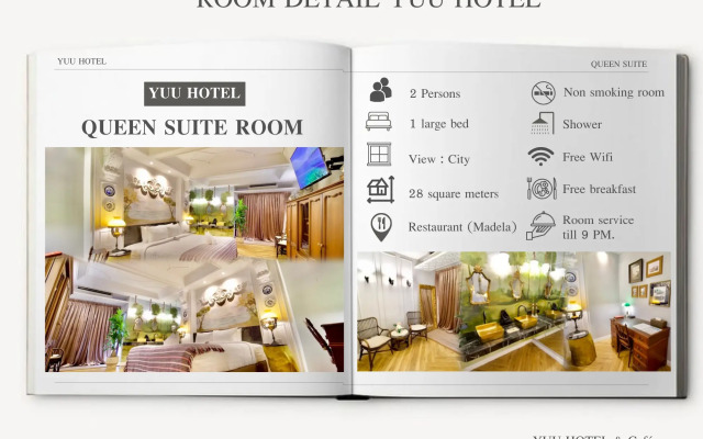 Yuu Hotel Ubon Ratchathani