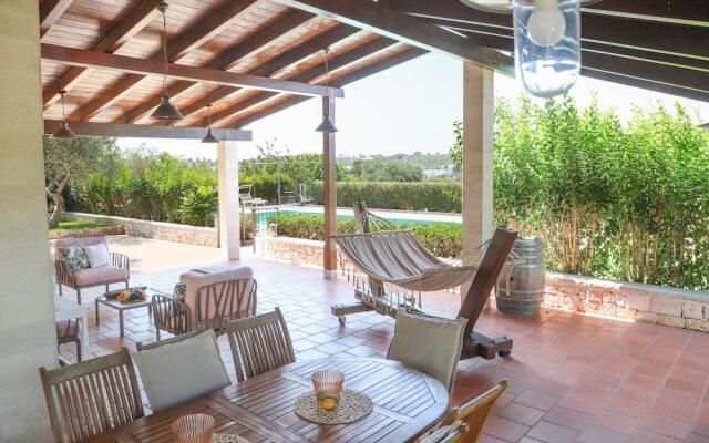 TD Casale Del Vento in the Countryside with Pool