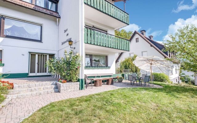 Large Holiday Apartment near Willingen with Private Garden & Terrace
