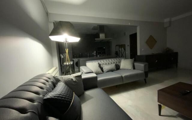 Luxury Modern Z-Apart Family Homes 3 Rooms WIFI Istanbul