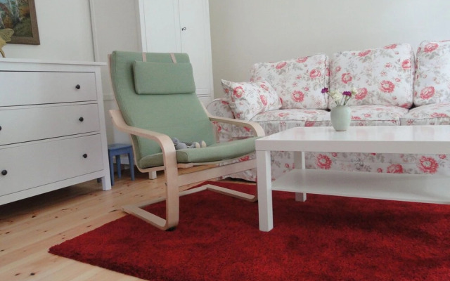 Comfortable Apartment With Terrace in Boiensdorf