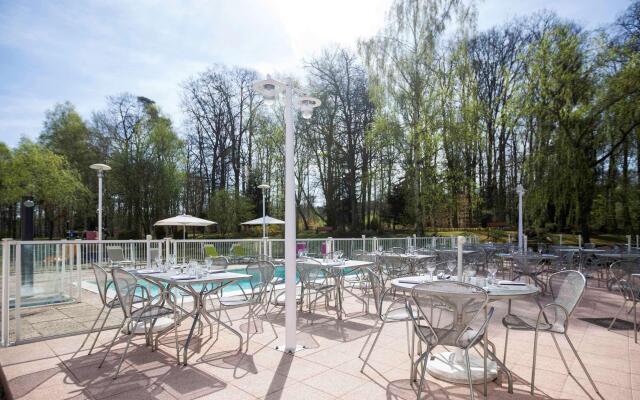 Hôtel Novotel Saint Avold