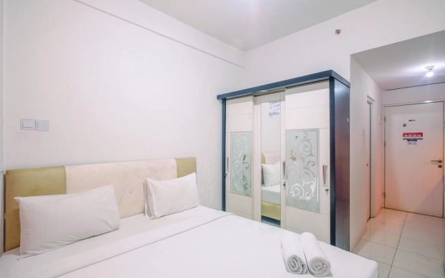 Simply Studio at Tamansari Skylounge Apartment