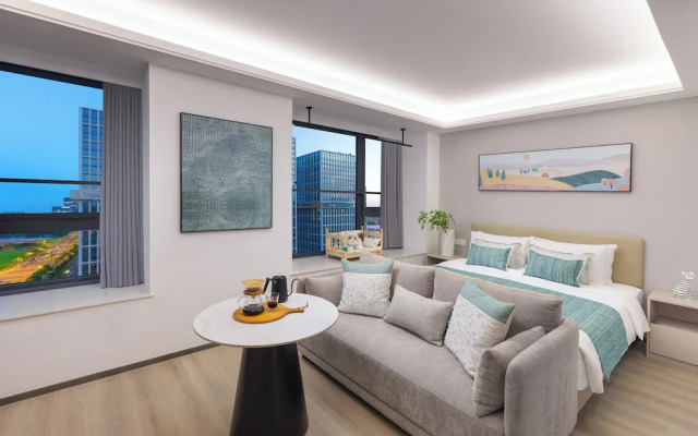 Adoor Suites Songbei Suzhou