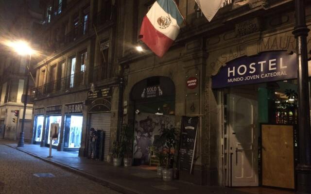 Hostel Mundo Joven Catedral