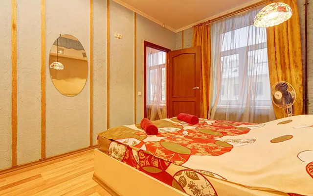 Апартаменты на Невском проспекте 60