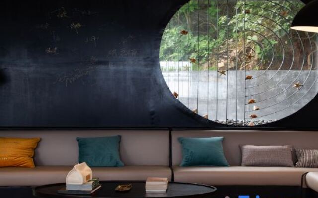 Zhoushan Baisha Island Moling Youshe Island Resort