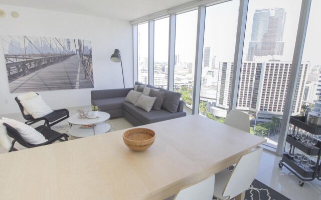 Icon Brickell W Hotel and Residences