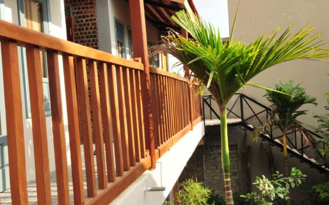 LittleTamCoc Boutique villa Ninh Binh