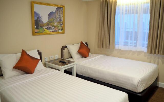 Samala Hotel Bangkok