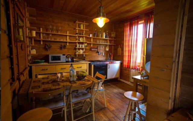 Art Village Медведица (Арт Вилладж Медведица)