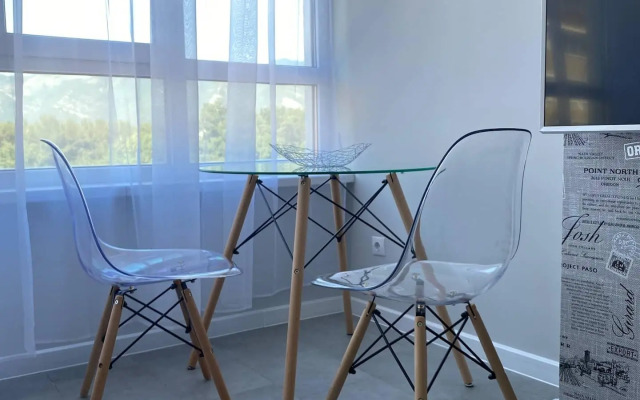 Luna Aparts на улице Крымская 22к21