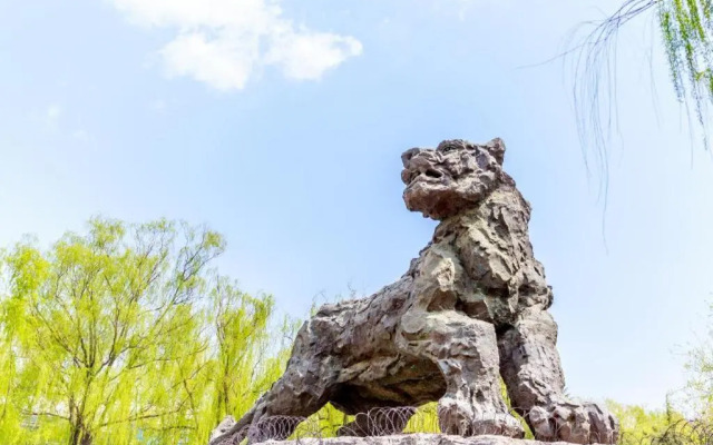 GreenTree Inn Beijing Xicheng District Daguanying Subway Station Shell
