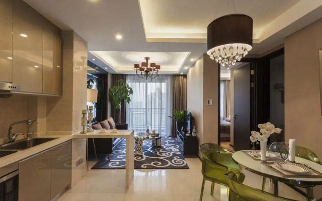 Cres And Asia Residence Xuhui Bund