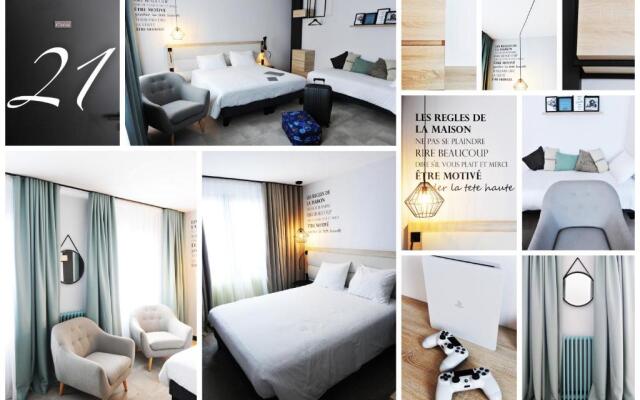 Urban Style Hotel de France