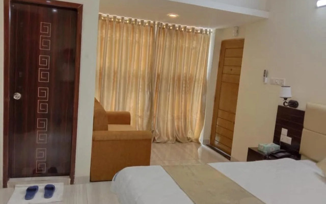 White Park Boutique Hotel