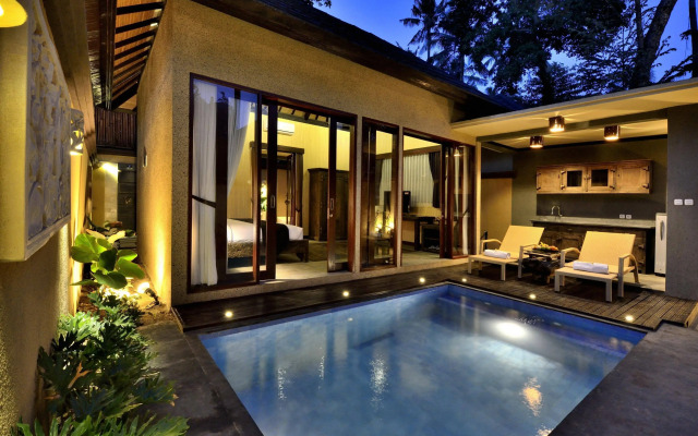 Gino Feruci Villa Ubud