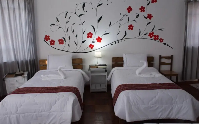 Hostal Don Andre House Cusco