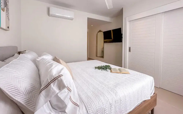 Cozy and beautiful apartment at the beach