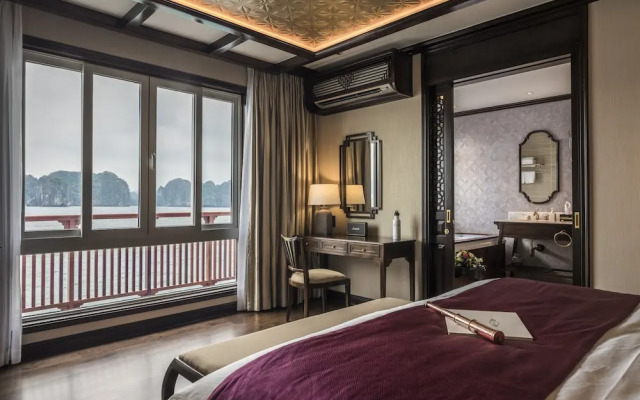 Heritage Line Ylang Cruise – Ha Long Bay & Lan Ha Bay