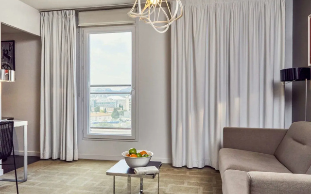 Aparthotel Adagio Marseille Timone