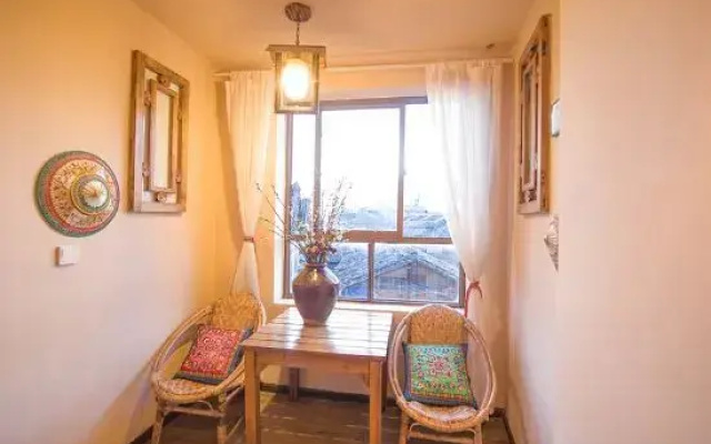 Heshun Sanjidi Hostel Tengchong