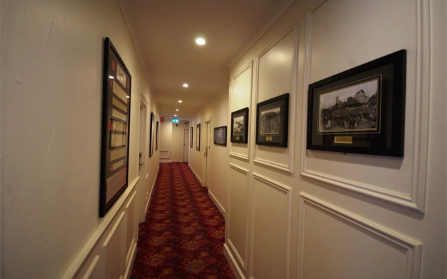 Best Western Ensenada Motor Inn