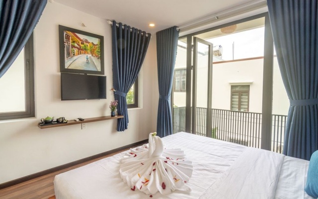 Sunora Villa Hoi An – Guest Rooms – Da Nang