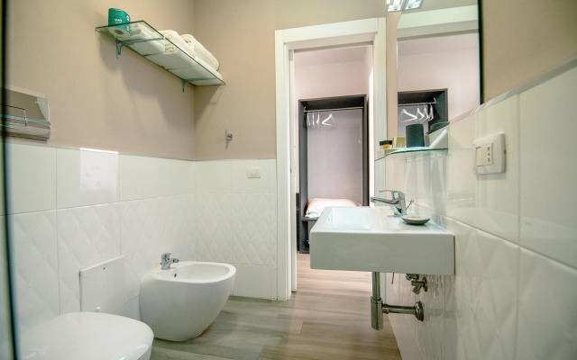 Hotel Bruman Salerno