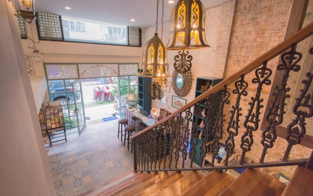 Si Phum Heritage Boutique Bed & Breakfast