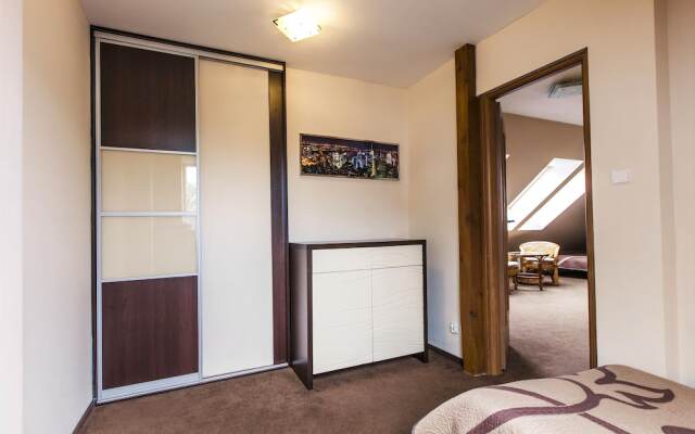 Apartamenty Sun&Snow Lesny Dom