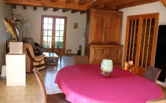 Gîte de la Brûlerie