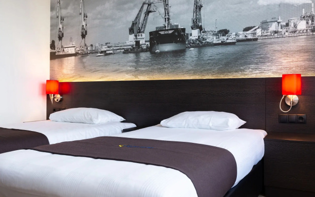 Bastion Hotel Rotterdam Alexander