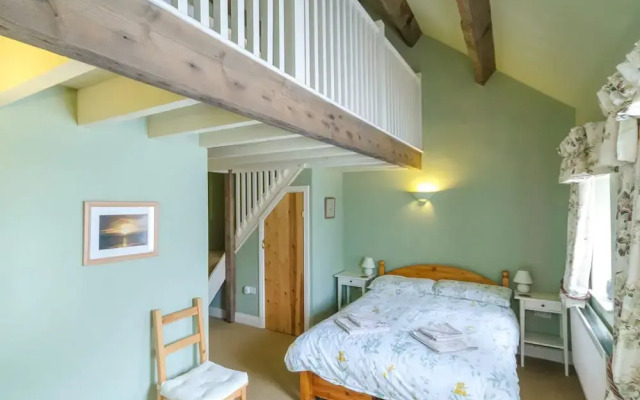 The Byre at High Watch
