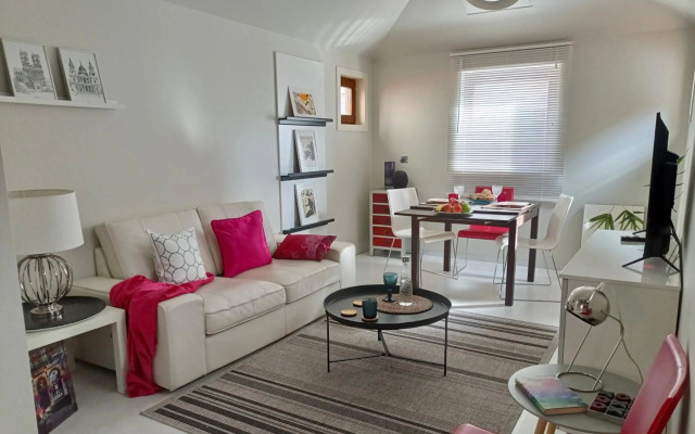 Maravilloso y acogedor ático en casco histórico