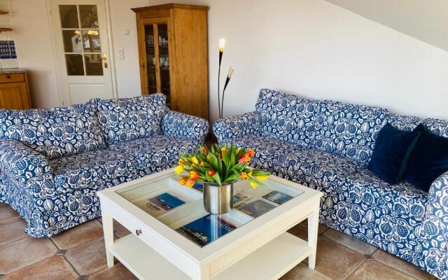 Villa Caprivi - Ferienwohnung 12