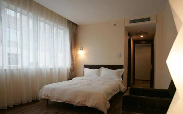 Beijing Sunjoy Hotel – Guest Rooms – Beijing