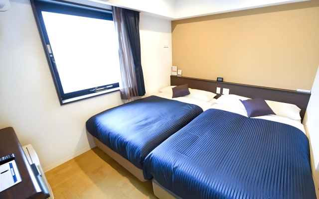 HOTEL LiVEMAX FUKUOKA TENJIN – Guest Rooms – Fukuoka