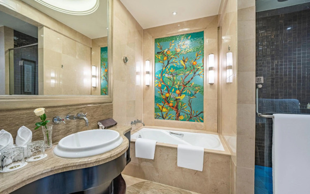 Hongqiao State Guest Hotel Shanghai