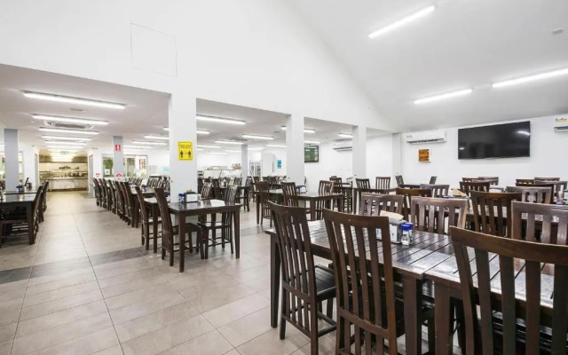 Velocity Motel & Bistro-WA