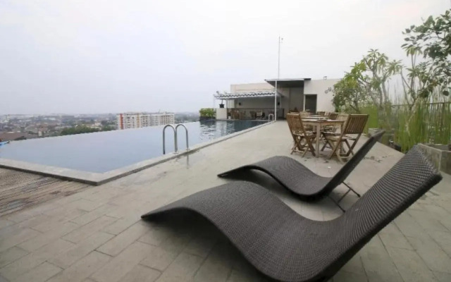 Student Park Apartment by NGINAP