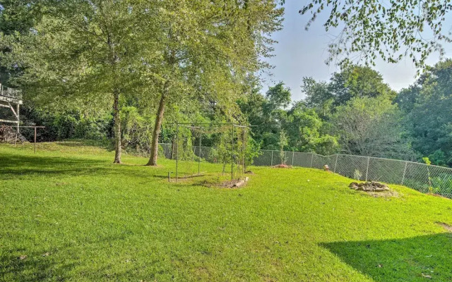Pet-friendly Natchez Home: Walk to Downtown!