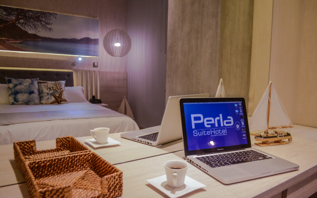Hotel Perla Suite Santa Marta