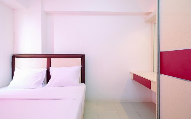 Strategic Designed And Simply 2Br At Bassura City Apartment