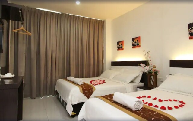 New Century Hotel