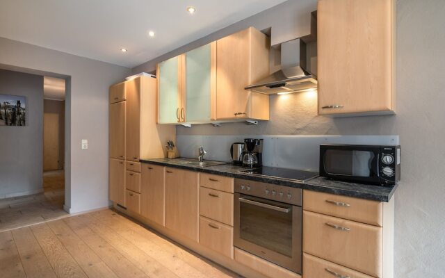 Modern Apartment Near Ski Area in Ellmau